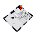 Baterie pro Samsung T595 Tab-A-10.5 SM-T590 EB-BT595ABE Galaxy [Náhradní baterie]